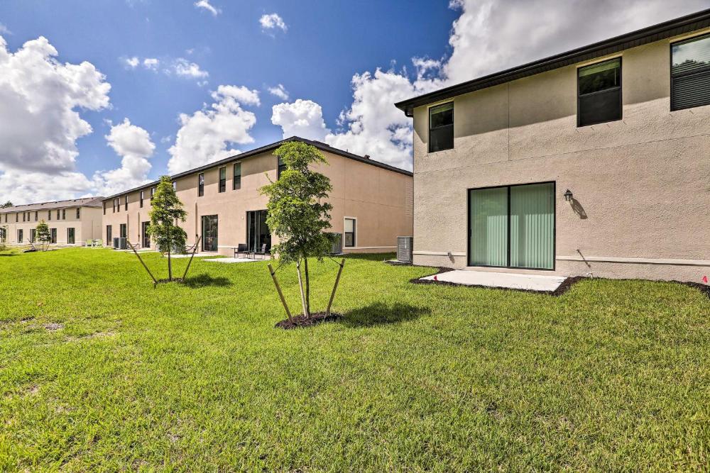 Brand New Fort Myers Townhome Community Pool